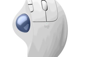 Logitech 人體工學滑鼠 ERGO S 和 ERGO M575 S 升級版開賣
