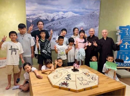 寶嚴禪寺9月27-29日舉辦千人楞嚴誦經持咒大法會