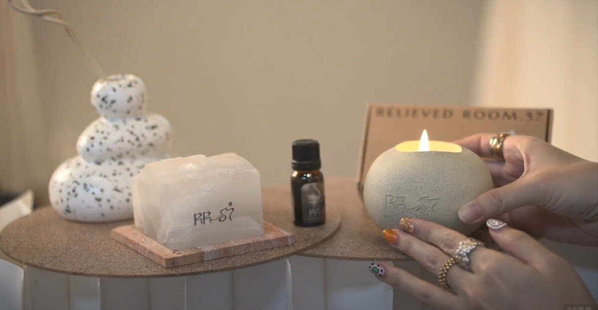 10年妝品達人 橫跨香氛工藝美學