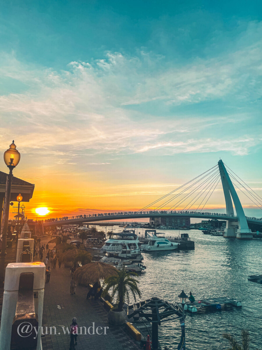 台灣景點|全台濱海景點大公開:從北到南,探訪台灣最美的海岸線全台濱海景點