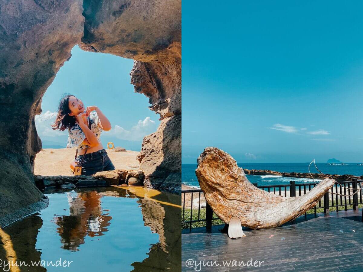 台灣景點|全台濱海景點大公開:從北到南,探訪台灣最美的海岸線全台濱海景點