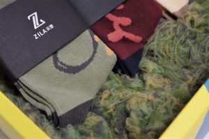 彰化襪子業者創新環保包裝與精緻工藝，為市場注入新活力