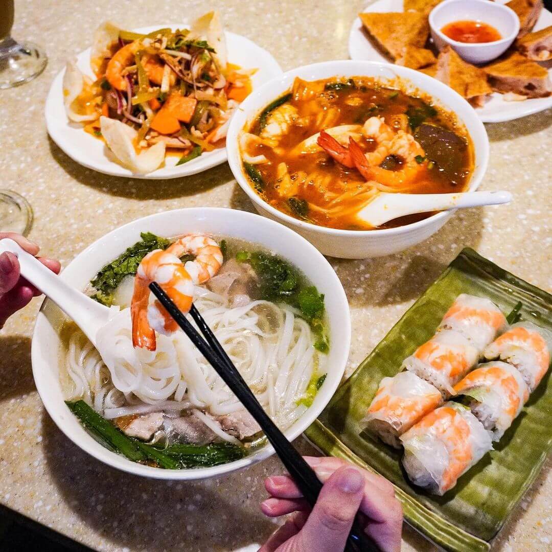 台北美食:嚴選8間越南料理餐廳推薦!