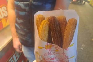 新竹美食｜竹北夜市美食推薦 精選6家甜的鹹的通通有