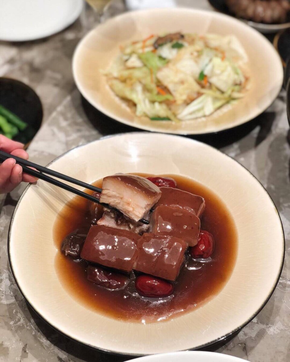 桌菜餐廳推薦|富錦樹台菜香檳