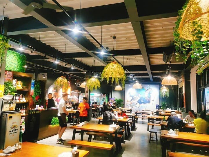 桌菜餐廳推薦|魚夫子海鮮餐廳