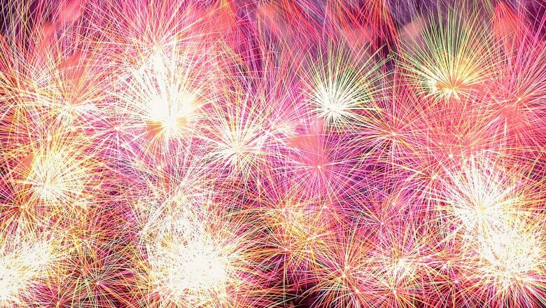 日本活動|一覽2024下半年日本各地最值得一看的花火大會!
