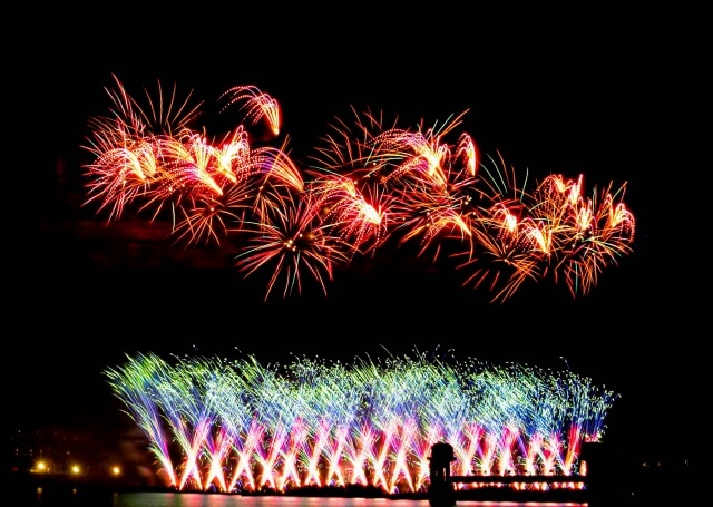 日本活動|一覽2024下半年日本各地最值得一看的花火大會!