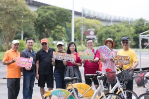 傑特貝林攜手肌無力病友協會 舉辦公益騎行凝聚社會力量