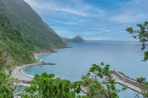 茶籽堂慶 20 週年認養朝陽步道，盼成台灣數位游牧第一站