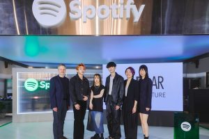 Spotify 公布華語流行音樂全球串流表現，過去五年收聽次數成長達四倍
