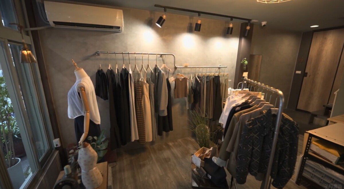 三十年的精湛工藝 台灣原創品牌「佐納服飾」