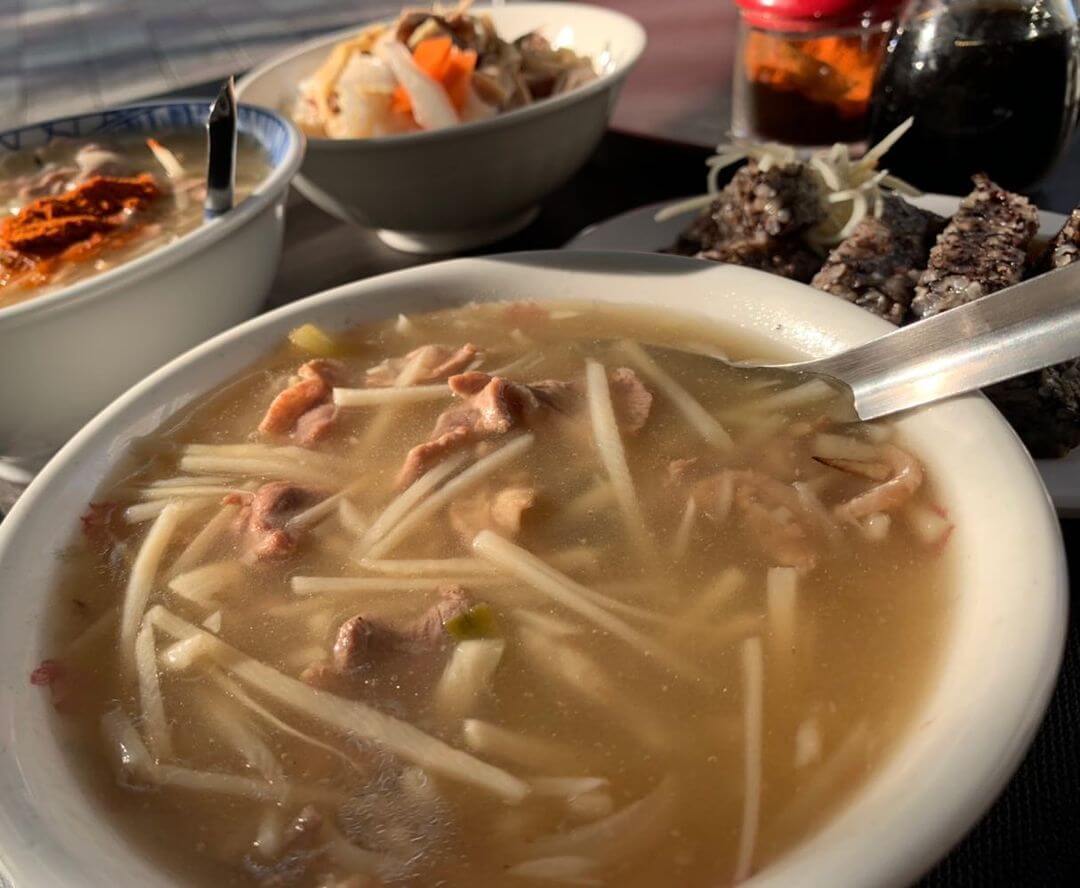 台灣美食｜2024必比登推薦-台南、高雄新入選美食店家大公開 饕客的口袋名單迷人在地美食吃過了嗎？