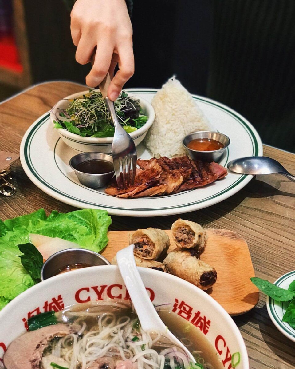 台北美食:嚴選8間越南料理餐廳推薦!
