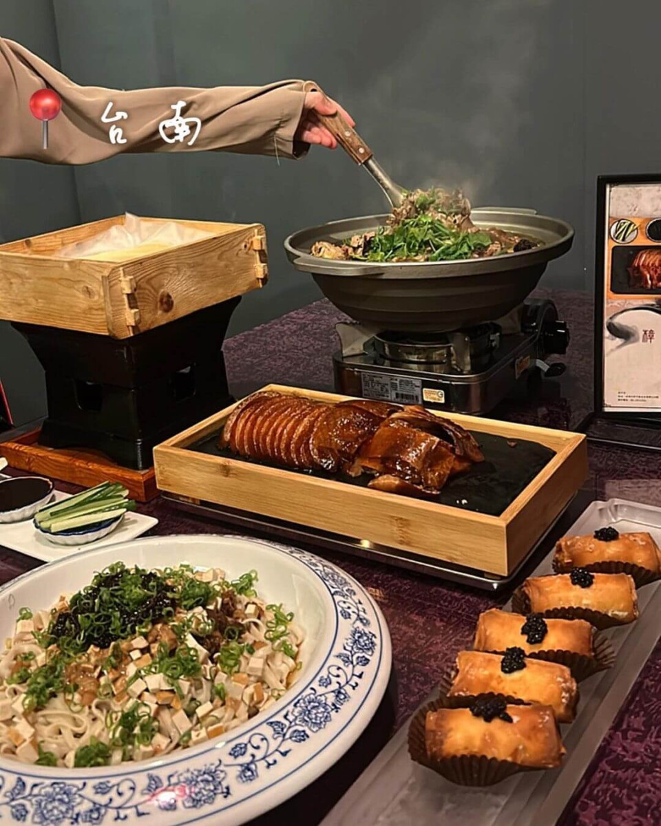 桌菜餐廳推薦|LA時尚川菜