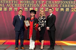 高雄知名美業教育中心榮獲ISO 21001教育機構品質認證，樹立業界新標竿！