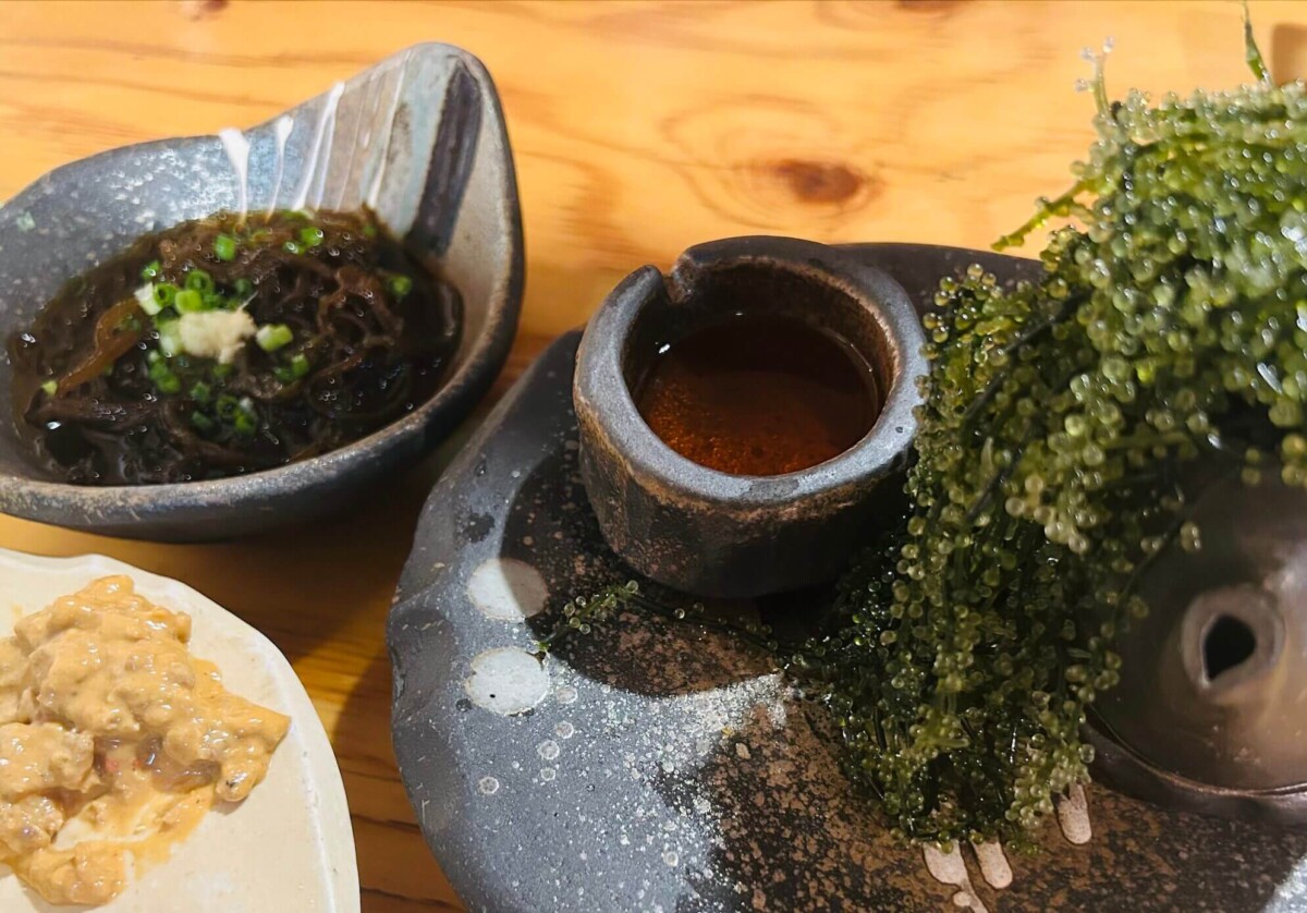 日本美食推薦|揭露沖繩當地人口袋名單中的8家私房美食!