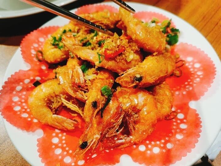 桌菜餐廳推薦|魚夫子海鮮餐廳