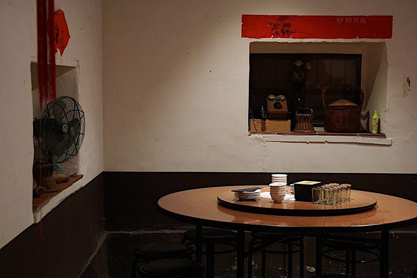 桌菜餐廳推薦|溫叨古早味料理餐廳