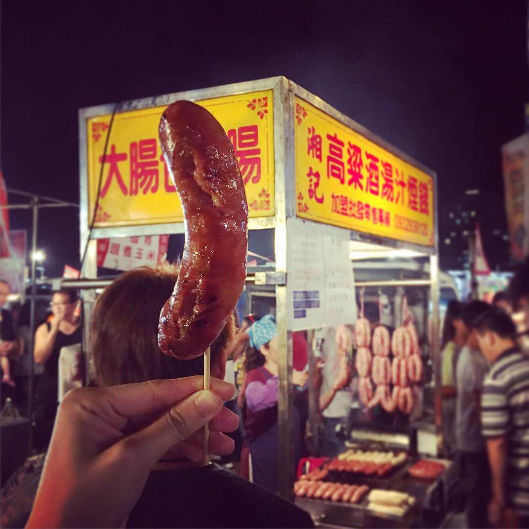 新竹美食|竹北夜市美食推薦|湘記高粱酒湯汁煙錢