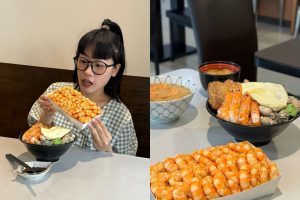 影｜桃園美食｜超浮誇海鮮痛風餐 4家必收藏桃園CP值美食
