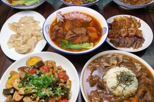免費續牛肉湯！台南安平牛肉麵推薦 享受高CP值美食饗宴