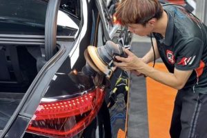 高雄車體鍍膜怎麼選？車友大力推薦永昕美研專家