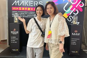 「香氛加速器」震撼亞洲手創展 宣布明年進駐連鎖通路