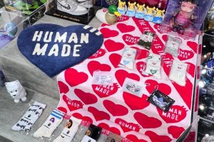 桃園潮流選品店 街頭服飾、球鞋、潮玩一次到位