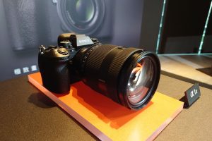 Sony 全能型旗艦 α1 II 正式登場，同步推出全片幅標準變焦鏡頭