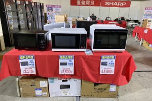 年末家電購物熱潮 台中夏普家電特賣會即將登場