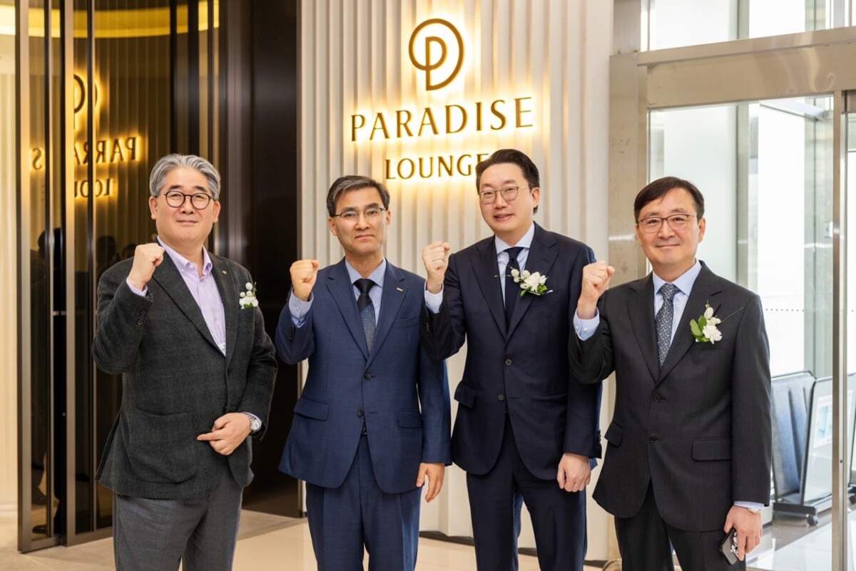 百樂達斯貴賓室進駐金浦機場 打造VIP專屬奢華體驗