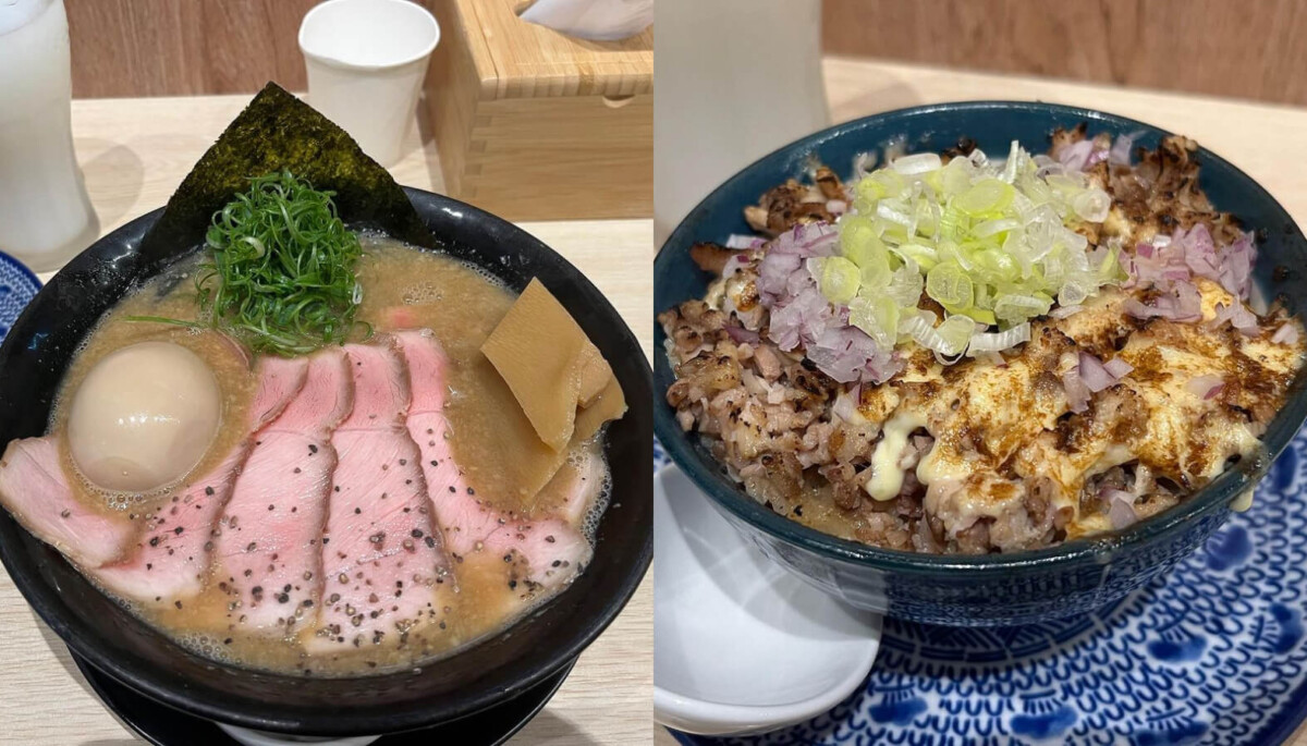 新北美食｜2024新北拉麵懶人包