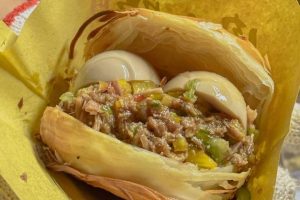 雲林美食｜週二、週六限定的斗六觀光夜市 雲林不能錯過夜市小吃
