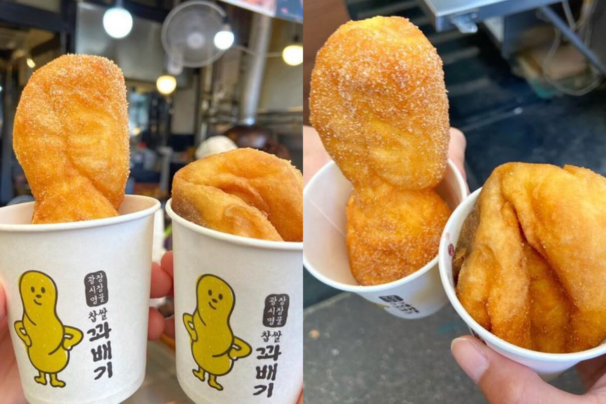 韓國美食｜盤點7間韓國首爾「廣藏市場」必吃推薦 最道地美食在這