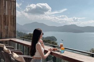 南投美食｜山林秘境中、湖光瀲豔旁 8間日月潭咖啡廳推薦 來過一次就令人難忘