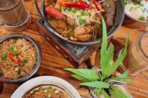桃園美食｜演唱會前吃甚麼？7家桃園巨蛋美食推薦 應援三小時也不累
