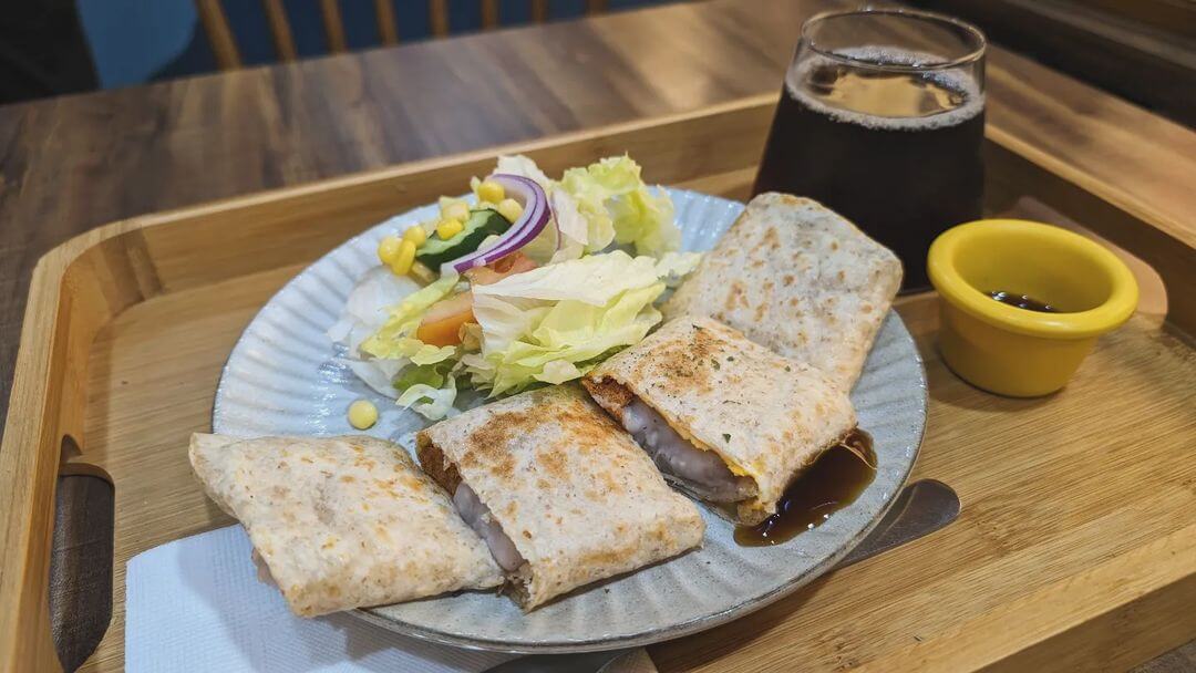 全台芋頭特色料理|富士山の豬