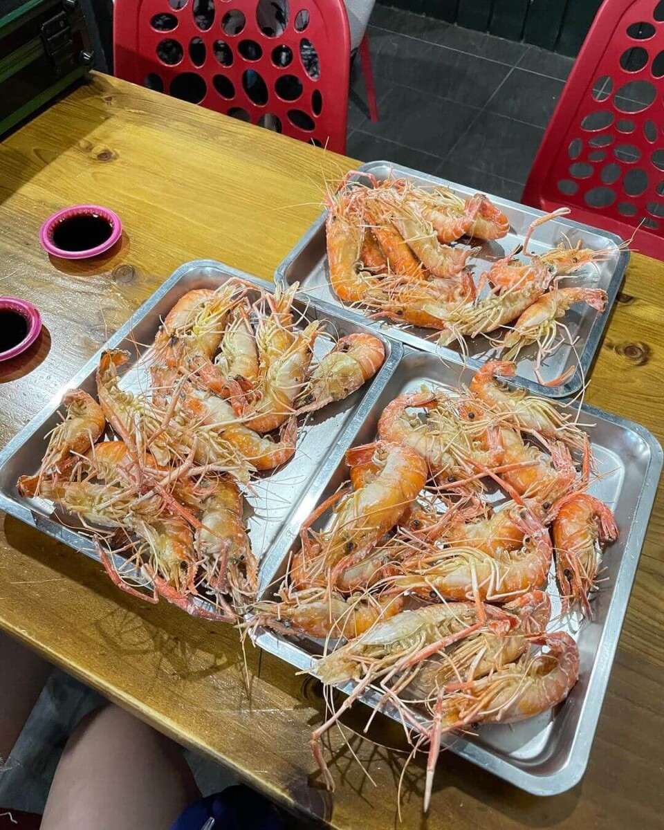 新北釣蝦場推薦|紅蟳王釣蝦休閒會館
