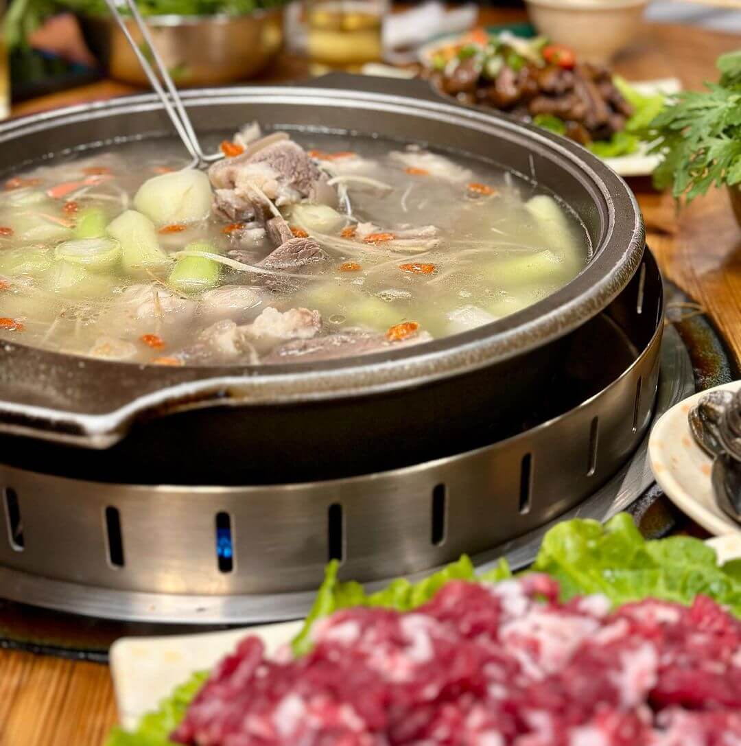 台北羊肉爐推薦|阿財蔬菜羊肉爐