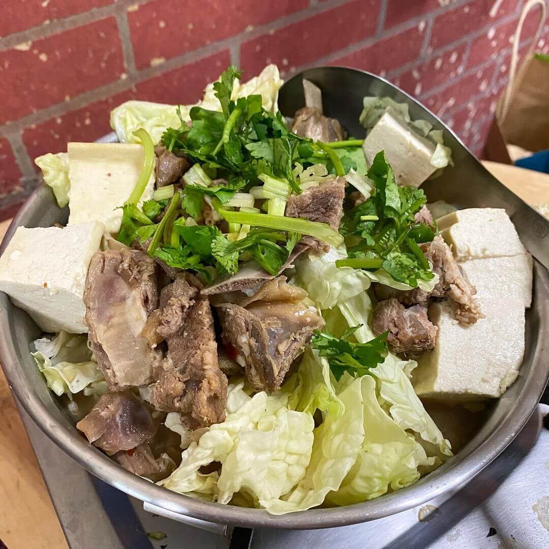 台北羊肉爐推薦|義村專業羊肉爐