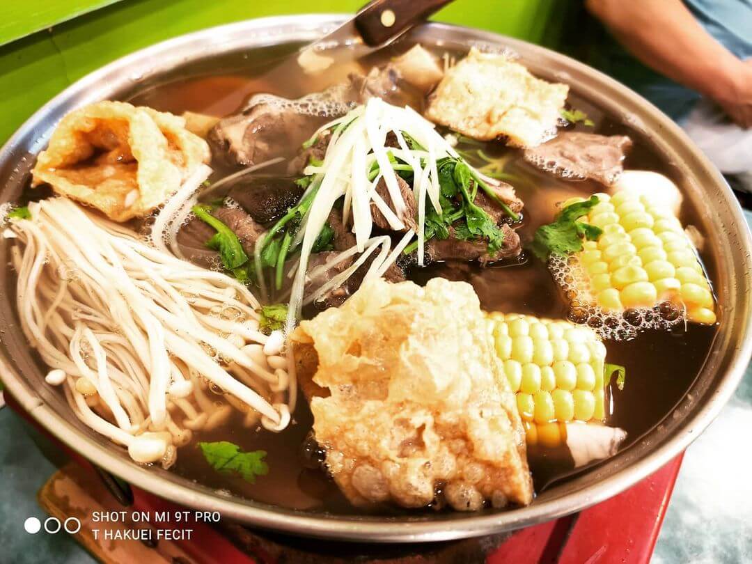 台北羊肉爐推薦|岡山正味羊肉專賣店
