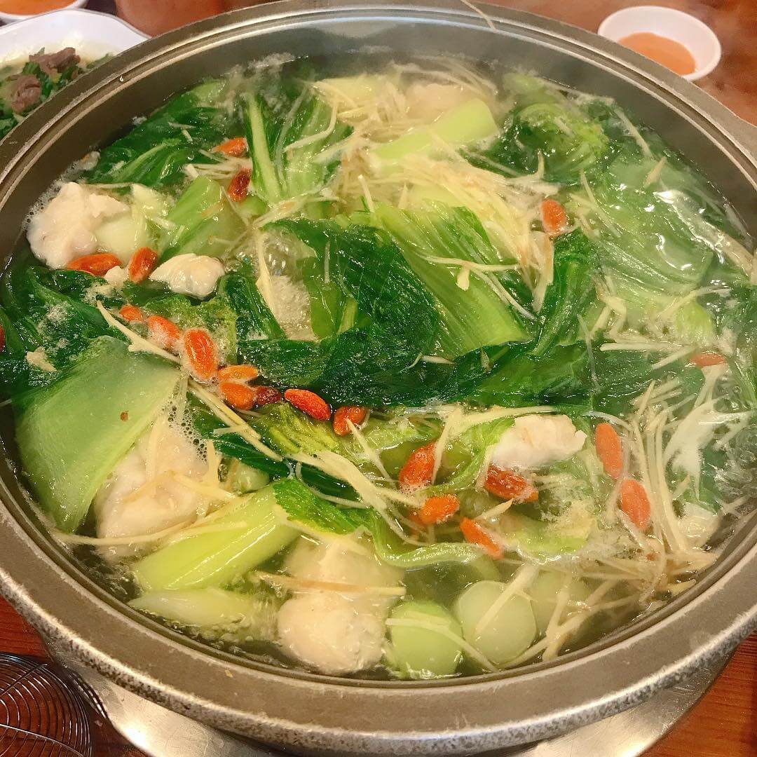 台北羊肉爐推薦|林家蔬菜羊肉爐