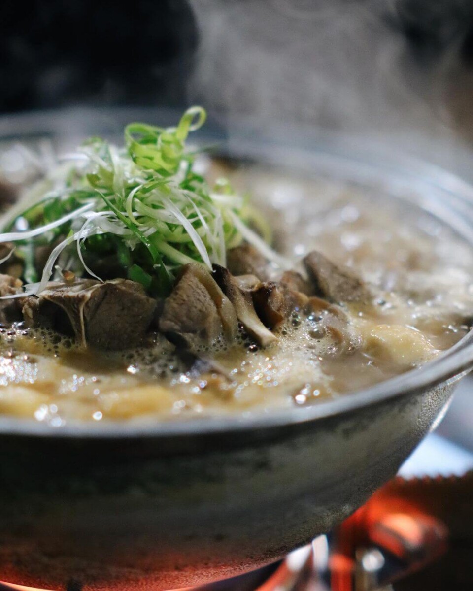 台北羊肉爐推薦|車庫羊肉爐
