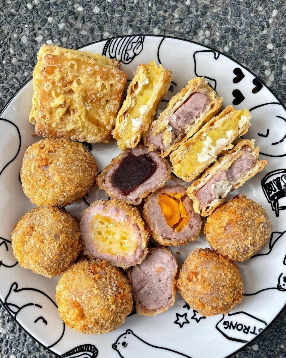 全台芋頭特色料理|芋見蘇媽媽