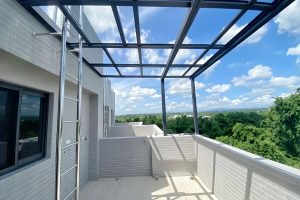 讓空間安全質感升級 南台灣鋁門窗專家 台南鋁門窗品牌值得信賴