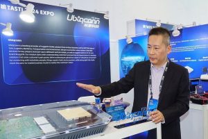 第二屆太空年會高雄登場，攸泰科技展現衛星通訊設備優勢
