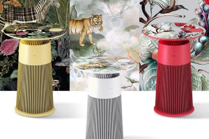 LG 攜手荷蘭精品傢俱 Moooi，推出限量聯名系列「新淨几」