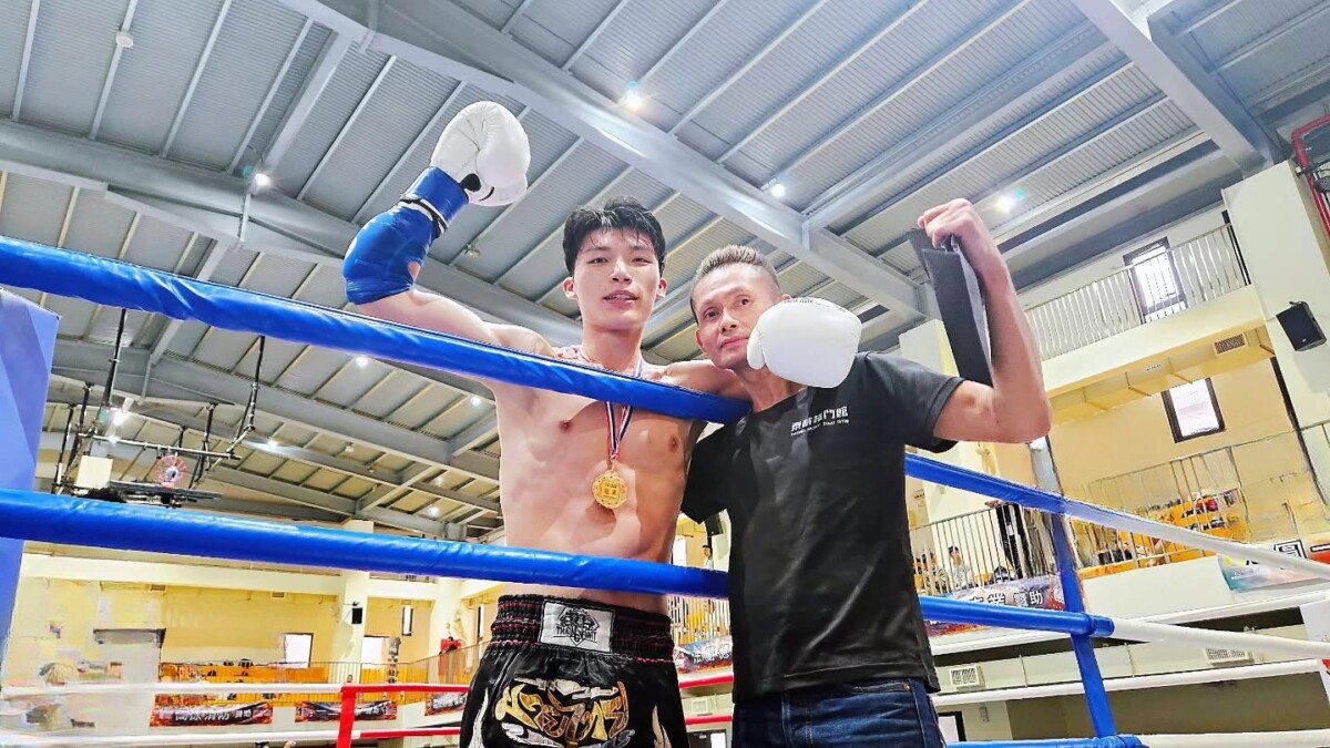 減壓又燃脂 高心肺運動 專業桃園泰拳館 一小時狂燒800卡