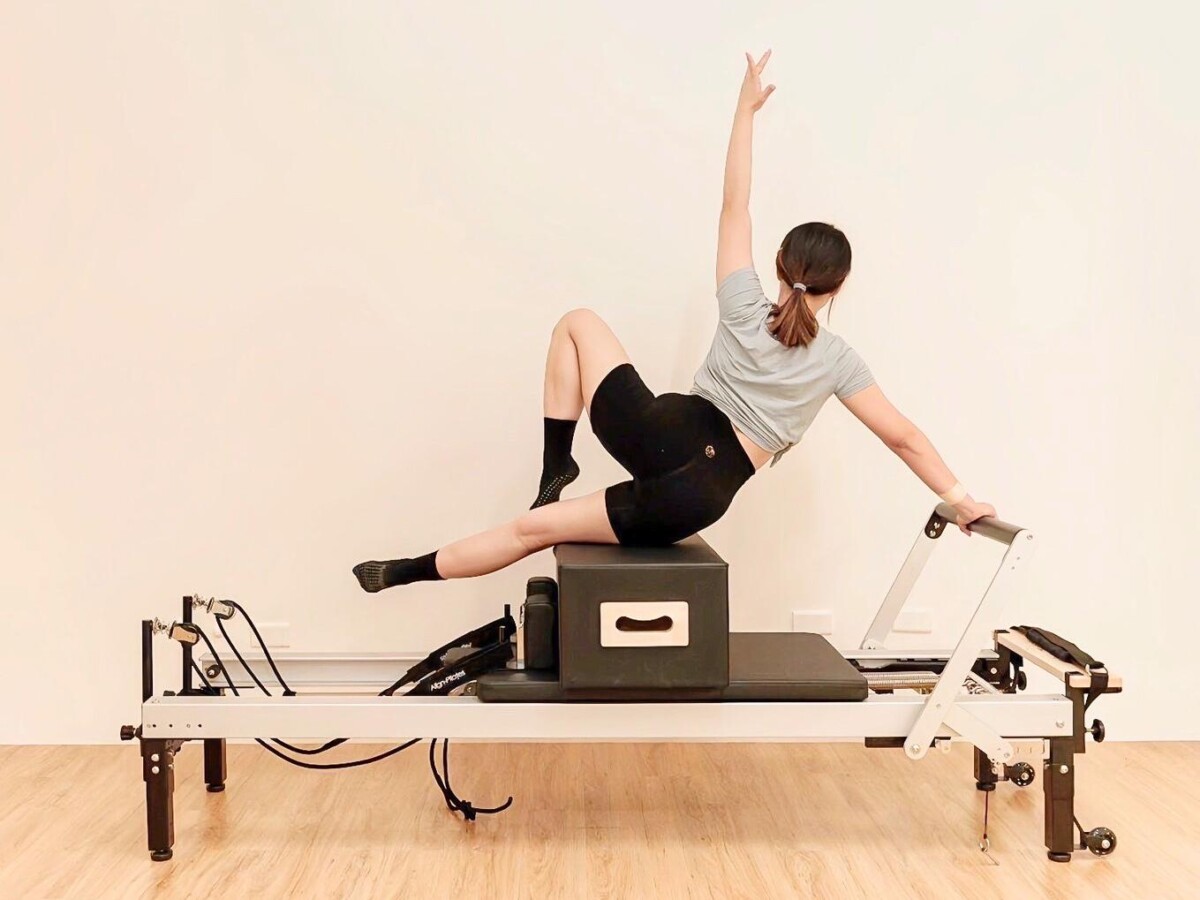 嘉義最美瑜珈教室 皮拉提斯練出蜜桃臀 寵物友善帶毛孩一起來